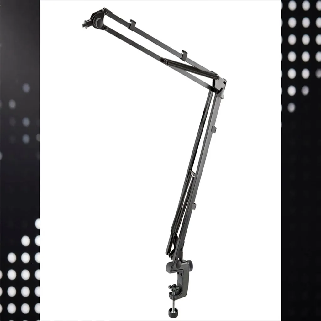 Rode NT1 5th Generation microphone argent avec un bras articulé K&M - 6