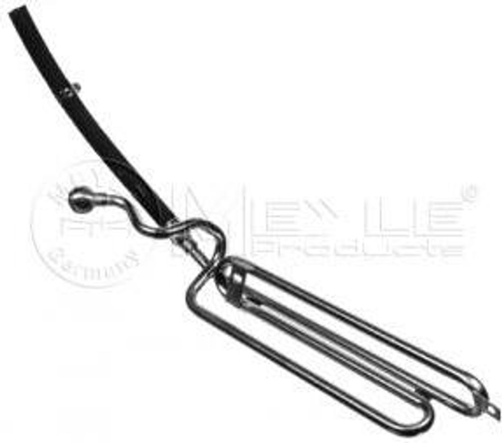 Meyle Hydraulikschlauch, Lenkung 359 203 0012