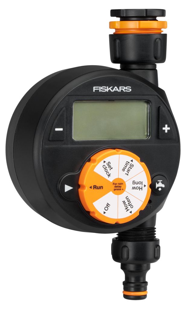 Timer ad acqua Fiskars con un'uscita FISKARS 1054791 Immagine del prodotto 