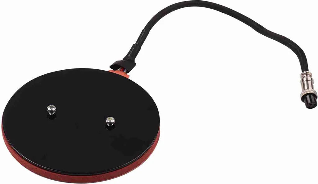 Machine transfert de chaleur multifonction avec plaque silicone 220V - 4