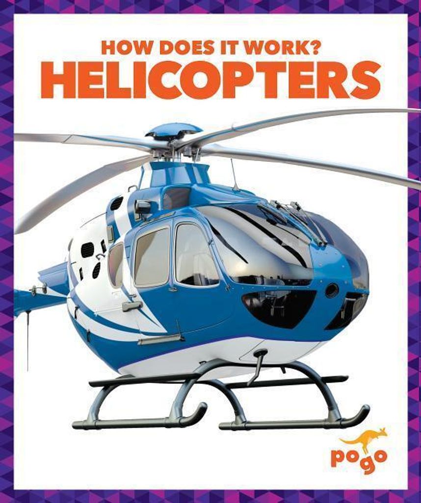 Helicopters – Lingua: Inglese