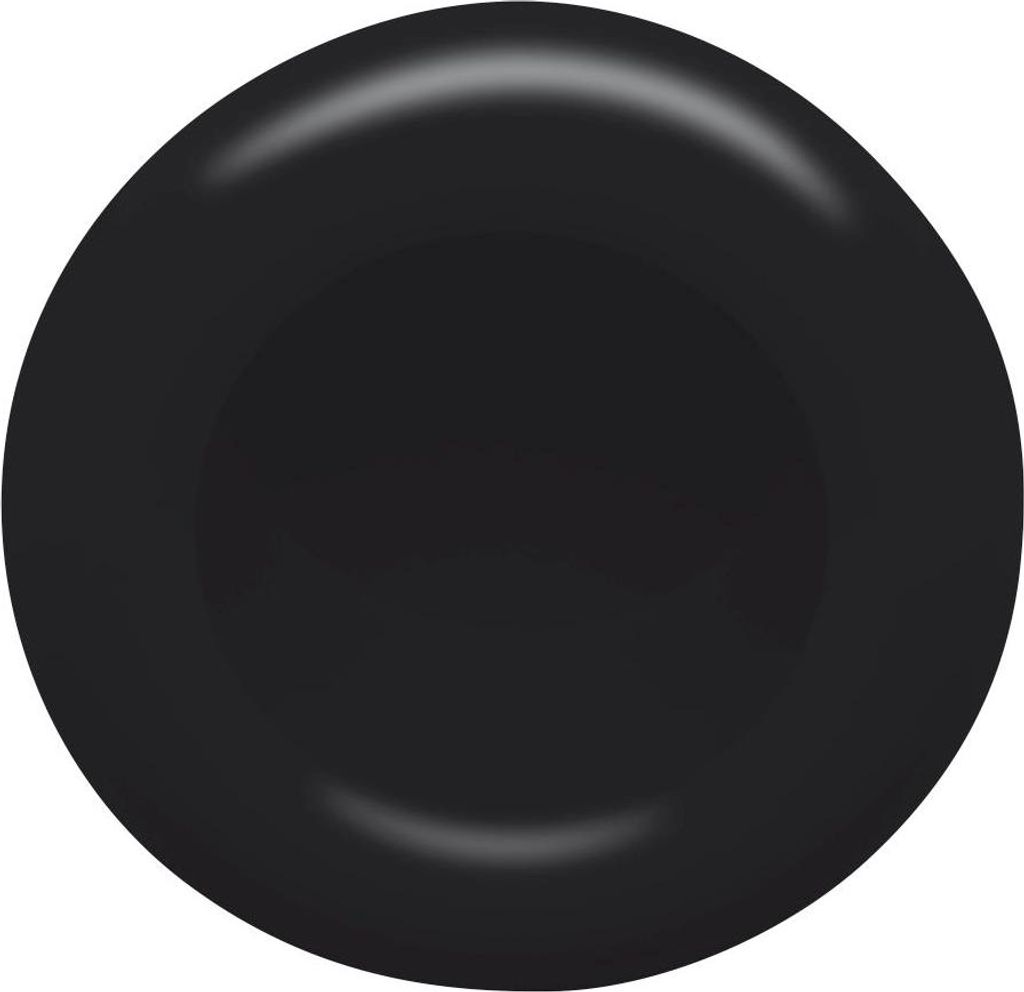 Muschelgriff HEWI 538.60 ML ø 60 mm, Einlass ø 55 mm, Produktbild 