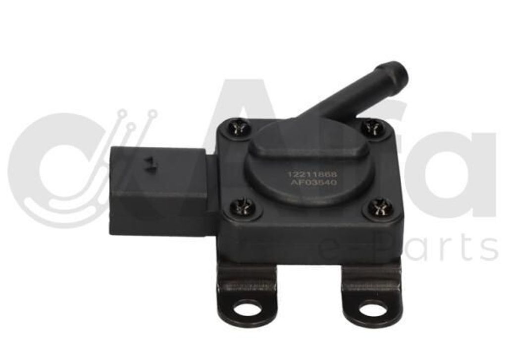 Alfa e-Parts AF03540 Abgasdruck Differenzdrucksensor für BMW 3 Touring (E91) 3 Limousine (E90) 5 Touring (F11) 1 Schrägheck (E87) 5 Limousine (E60)