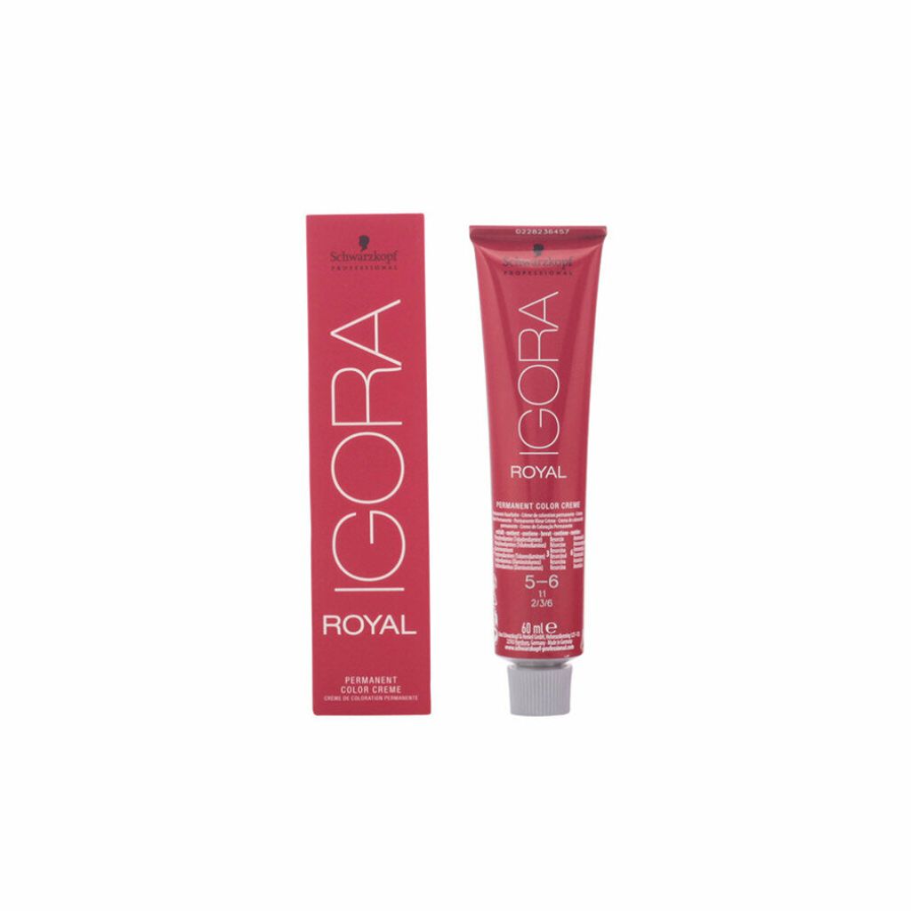 Schwarzkopf Igora Royal, Braun, 5-6, Light Brown Chocolate, Produktbild 