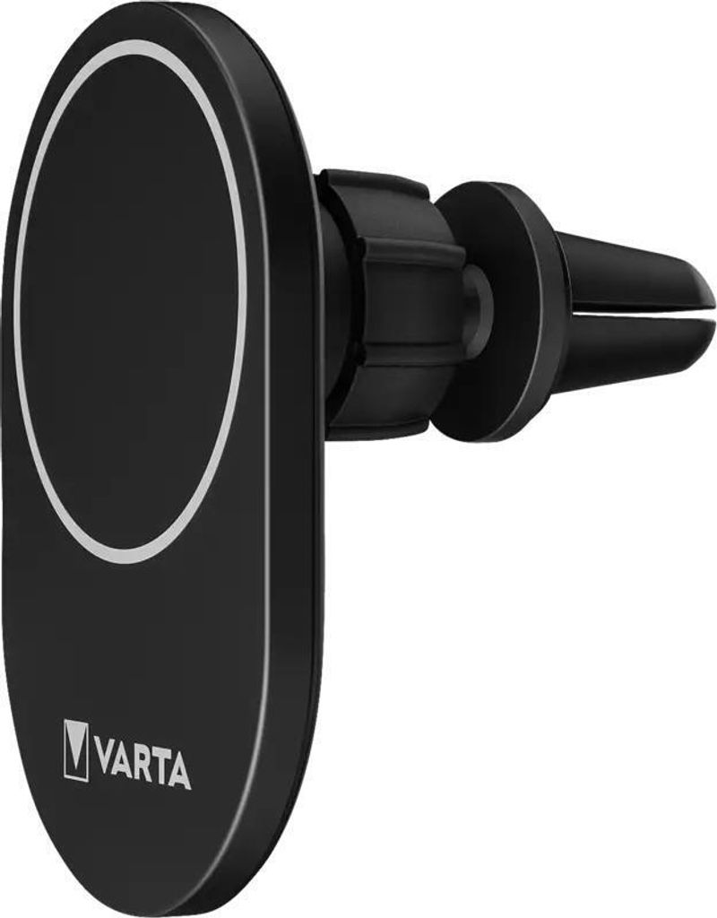 Adattatore di ricarica VARTA KFZ Mag Pro Wireless Qi 15W Immagine del prodotto 