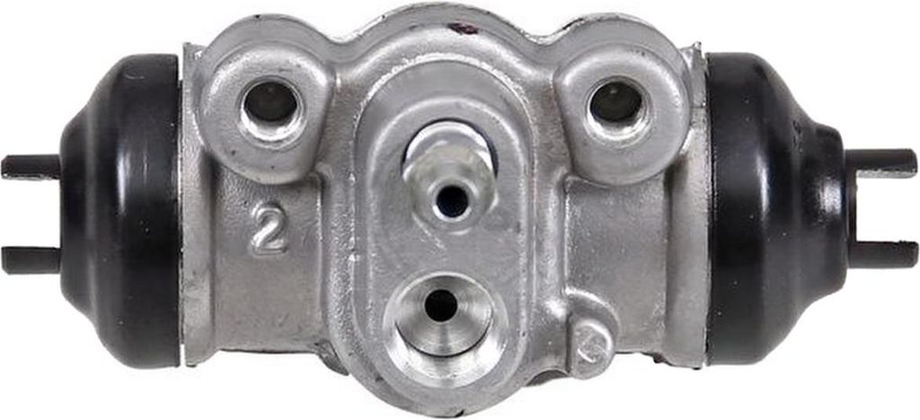 Radbremszylinder Ø 19 mm 1x M10x1.0 Aluminium A.B.S. für u.a. KIA CARENS