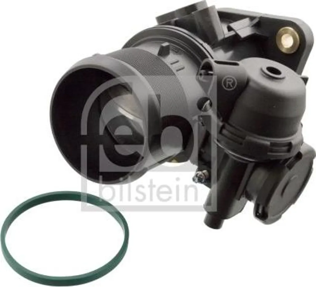 Boîtier de papillon 0345E8 pour réparer le ralenti instable sur Peugeot 407