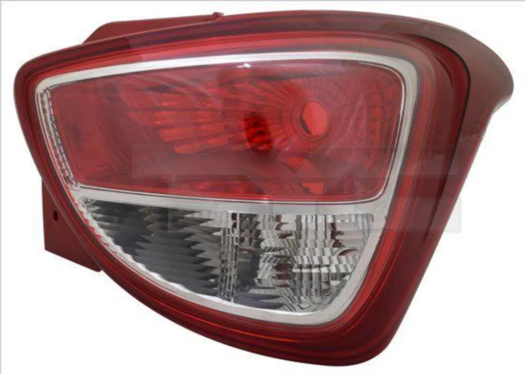 Ricambio Fanale Hyundai i10 11-12627-01-2 TYC | Destro OE 92402B9000