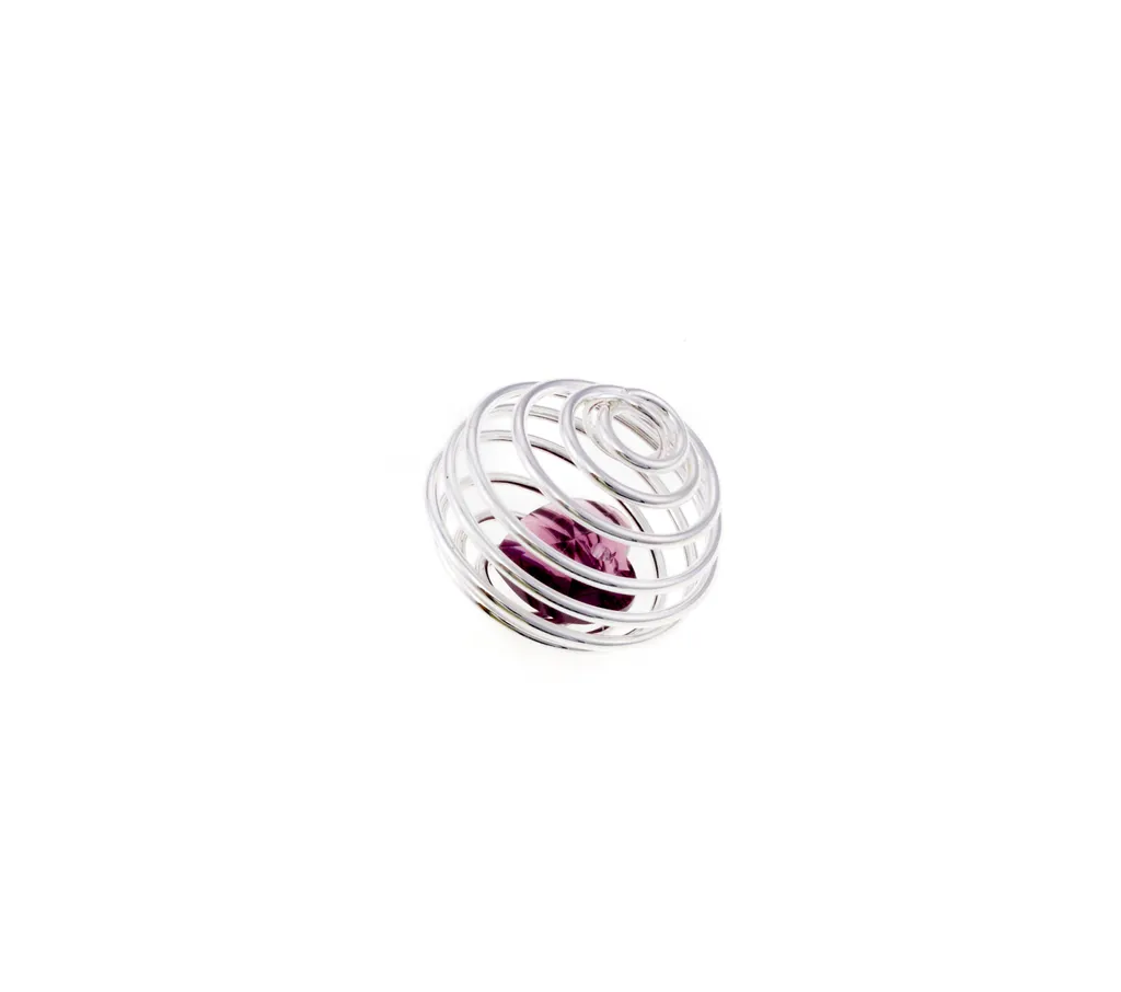 Pendente Cristian Lay 545620 in Argento 925 - Design Minimal per Donna