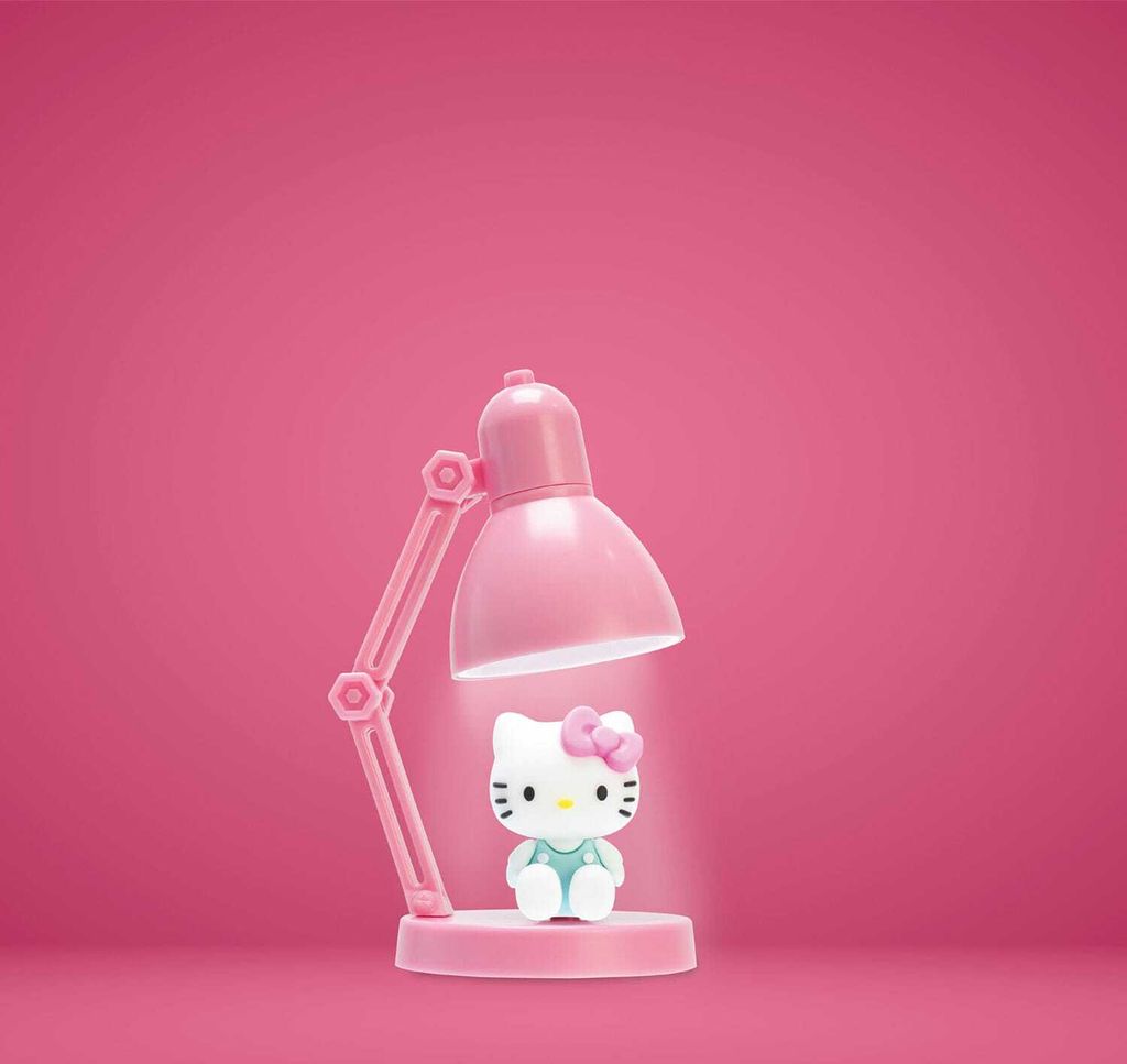 Blue Sky Studios BlueSkyStudios Sanrio Schreibtischlampe Zdjęcie produktu 