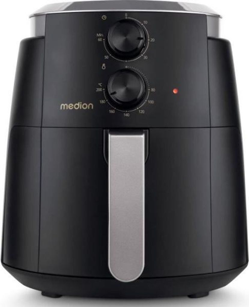 Friggitrice ad aria calda MEDION P30 L (4,7 litri, Immagine del prodotto 
