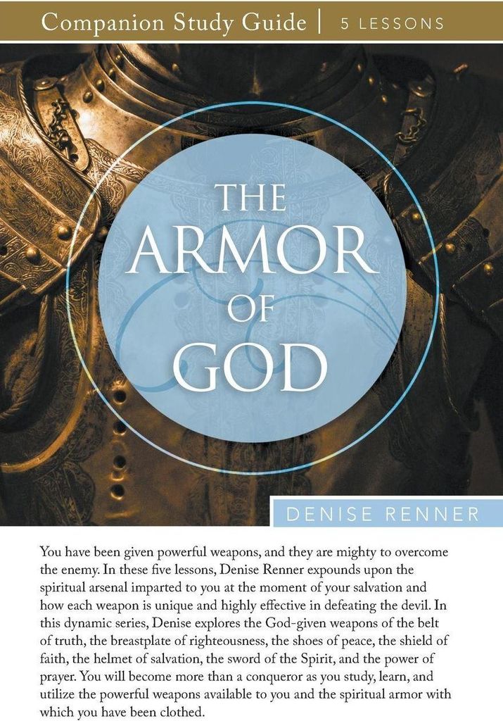 The Armor of God Study Guide