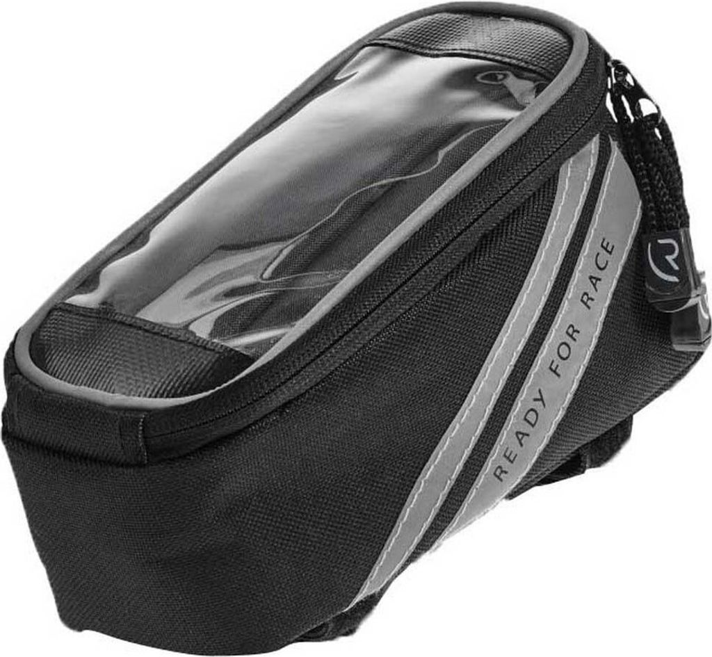 Rfr Top Tube 1l Rahmentasche Schwarz  Schwarz One Size Produktbild 