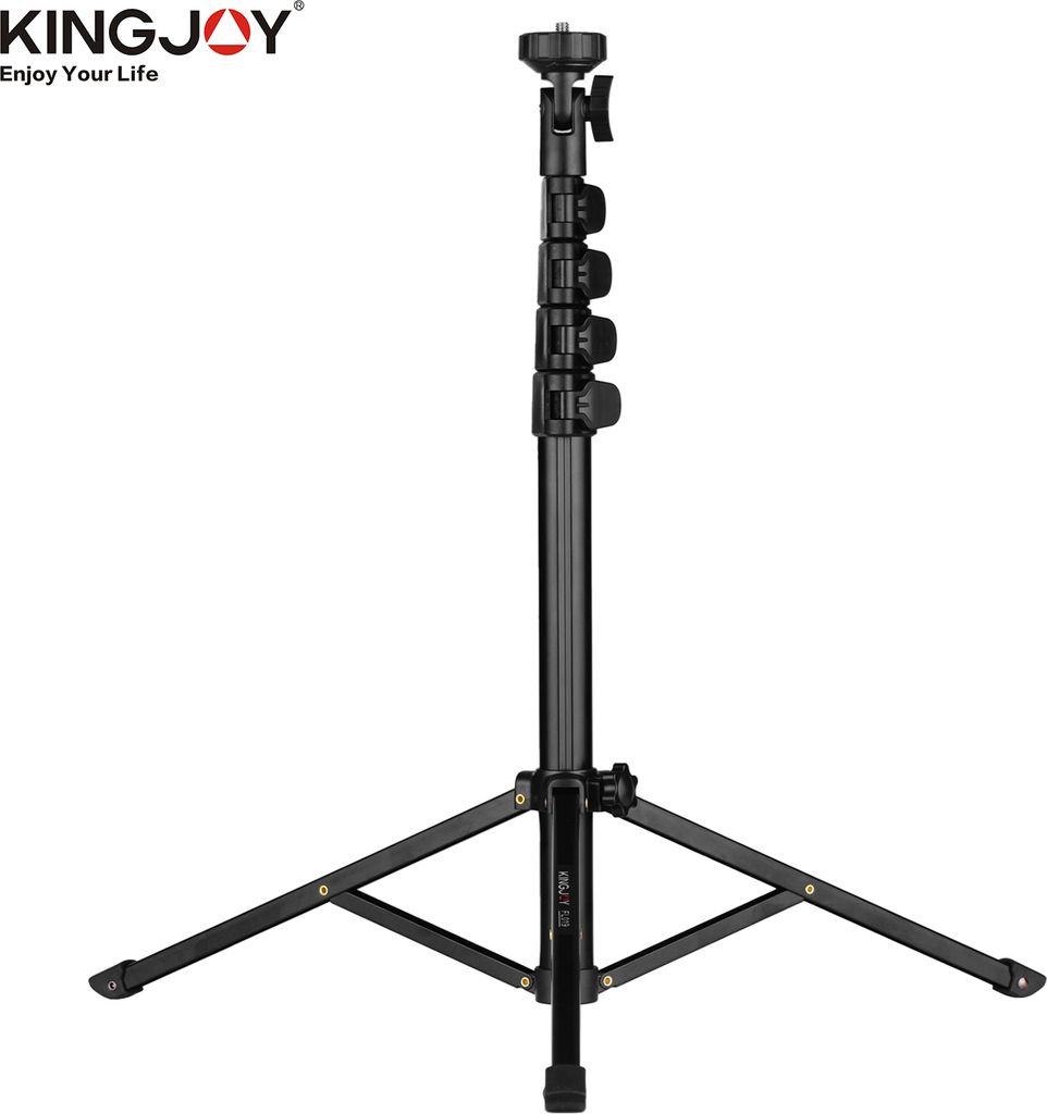 Kingjoy FL019 Multifunkční fotografický video stativ Obrázek produktu 