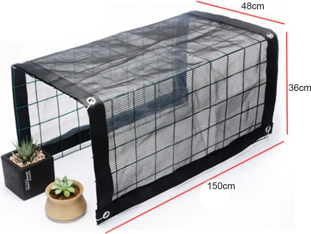 Voile pare-soleil balcon pour créer un coin d'ombre frais en extérieur