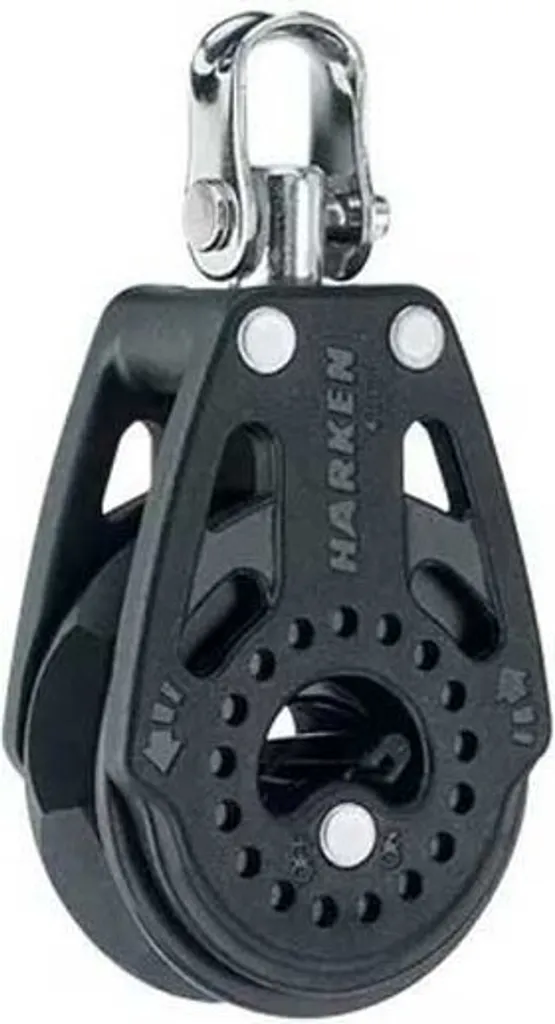 Cricchetto Harken 40mm Blk-carbo | Il Meglio per la Tua Vela