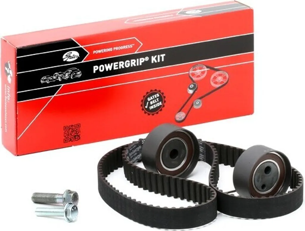 Kit courroie de distribution Gates K045563XS pour Cruze et Astra H