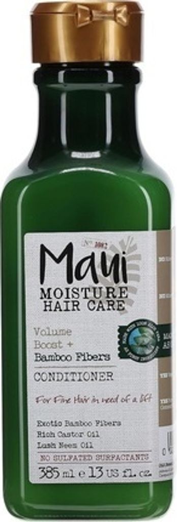 Maui Bamboo Fibers Restore Hair Conditioner 385ml Produktbild 