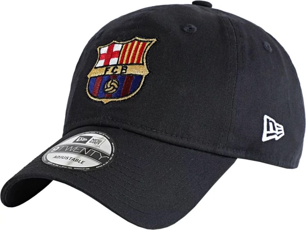 New Era 9Twenty Casual Cap - FC Barcelona navy Produktbild 