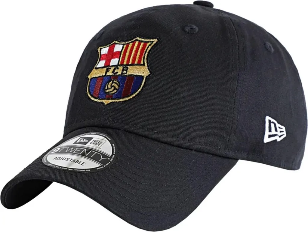 Cappello FC Barcelona 60846900 Ufficiale | Berretto Barça Visiera Curva