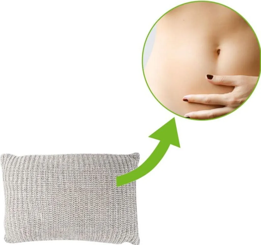 Bouillotte Eau 2 Litres pour Nuits Fraîches - Coussin Chauffant Sylt - 7