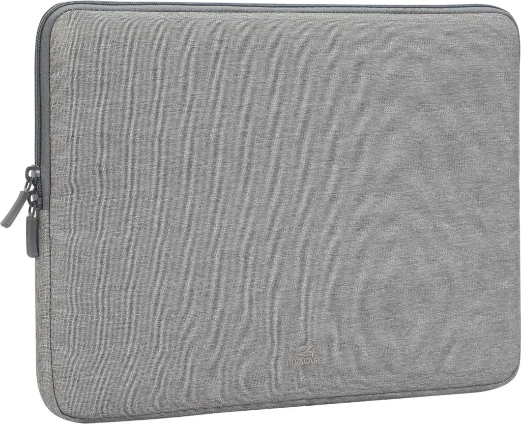 Rivacase 7703 Grey Custodia Laptop 13,3" | Protezione Suzuka ECO