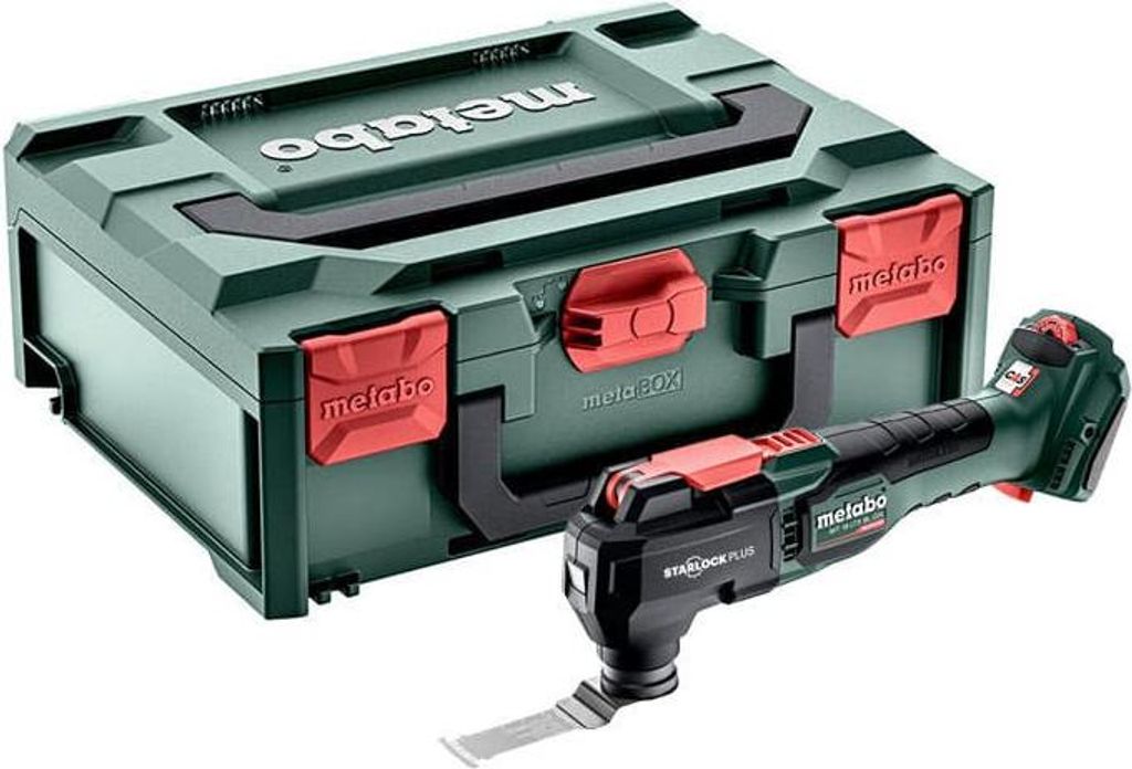 18V Multifunktionswerkzeug (Produkt allein) MT 18 LTX BL Produktbild 