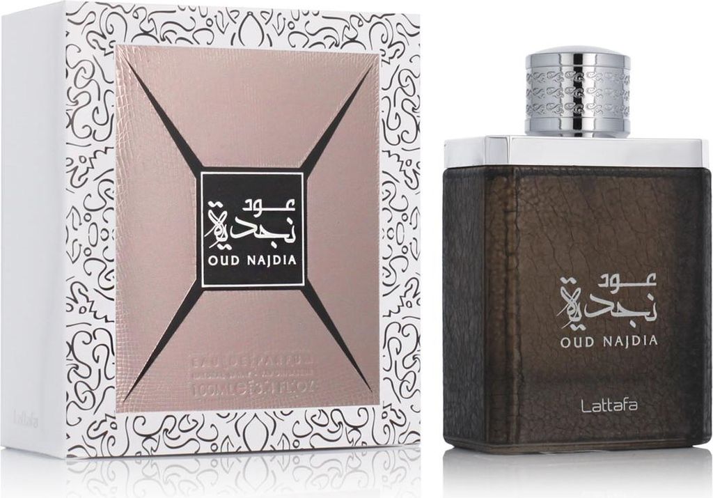 Lattafa Oud Najdia parfémovaná voda pre mužov 100 ml Obrázok produktu 
