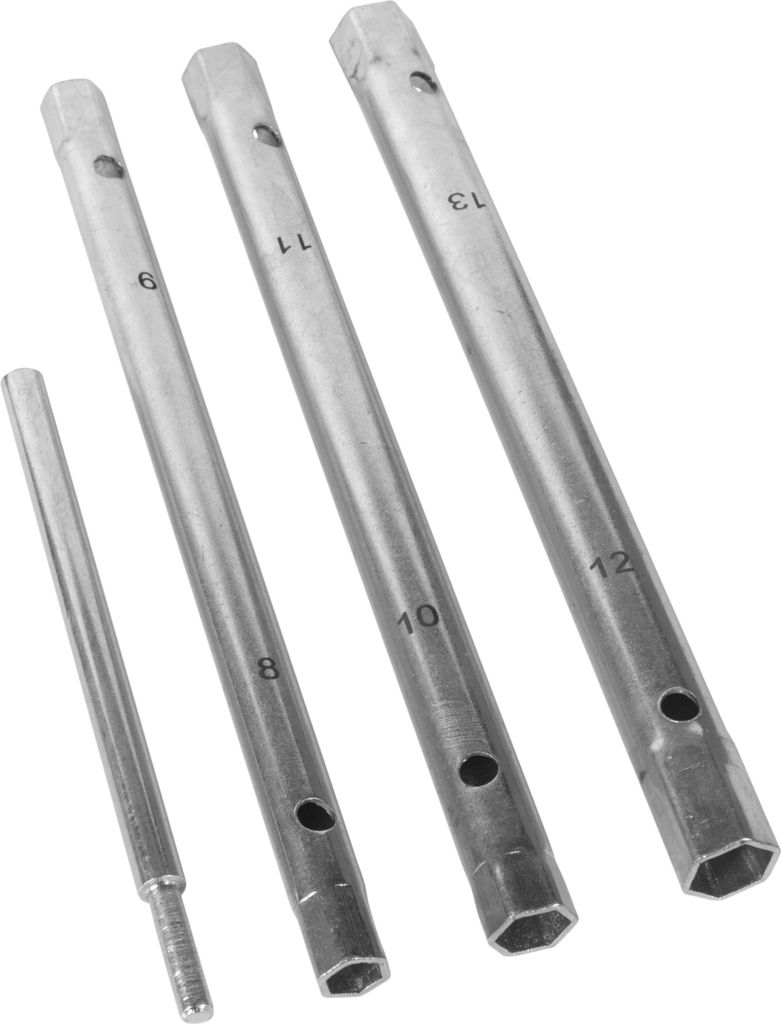 Werkzeyt Armaturenmontageset 4-tlg.