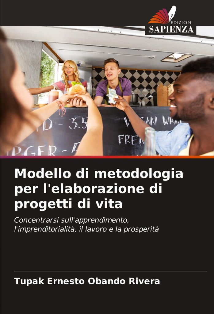 Modello di metodologia per l'elaborazione di progetti di vita