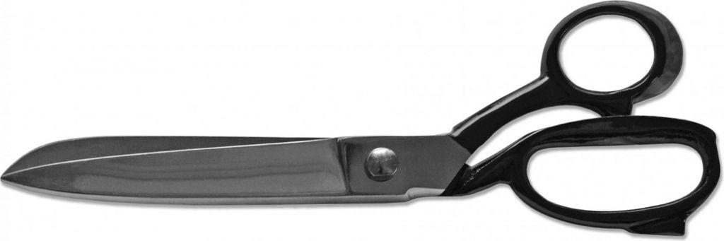 Schneiderschere 26 cm - rostfreier Stahl