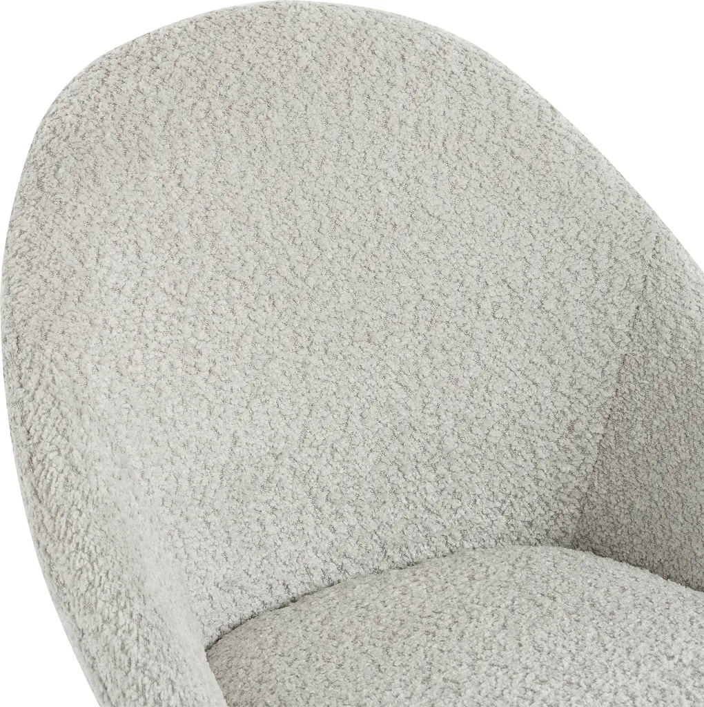 Chaise de table de salle à manger confortable pour repas Merax - 17