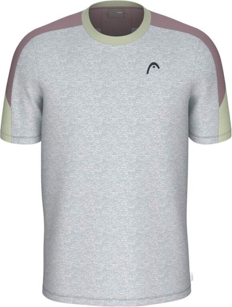 Head PLAY Tech T-Shirt Men slate L
