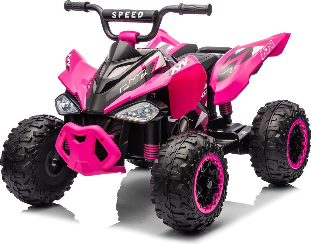 Detská elektrická štvorkolka FCH 12 V, 7 Ah, ATV, hudba, Obrázok produktu 