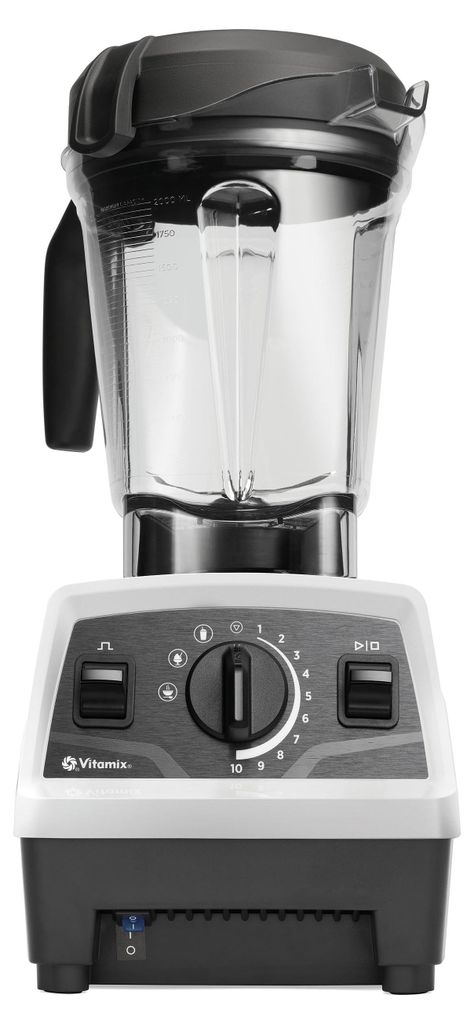Vitamix Explorian E 520 weiß Hochleistungsmixer