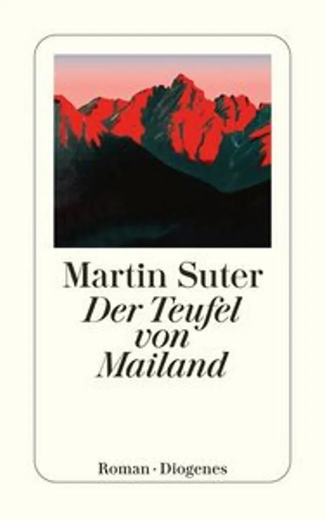 Der Teufel von Mailand pour comprendre le génie de Martin Suter