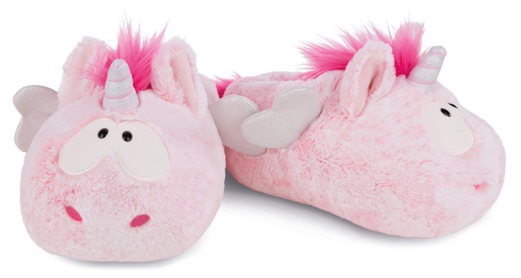 NICI slippers Eenhoorn Harmony, roze, maat 34-37 Productafbeelding 