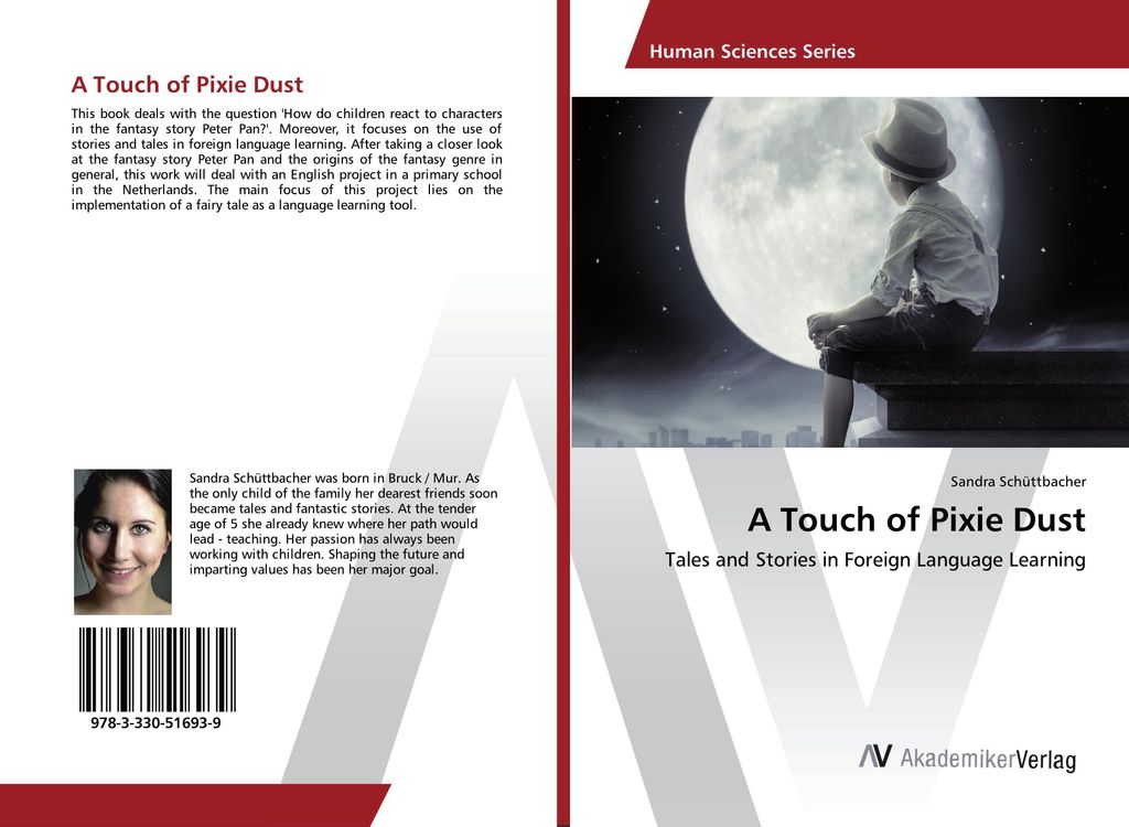 A Touch of Pixie Dust