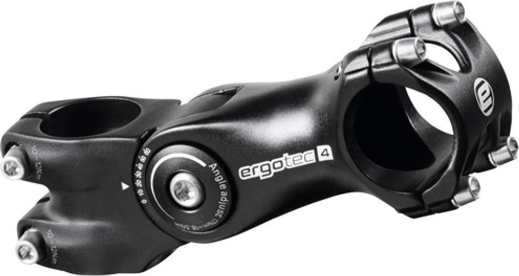 ErgoTec Ergotec Octopus 2 Ahead 25,4 125Mm Nero Livello 4 Immagine del prodotto 