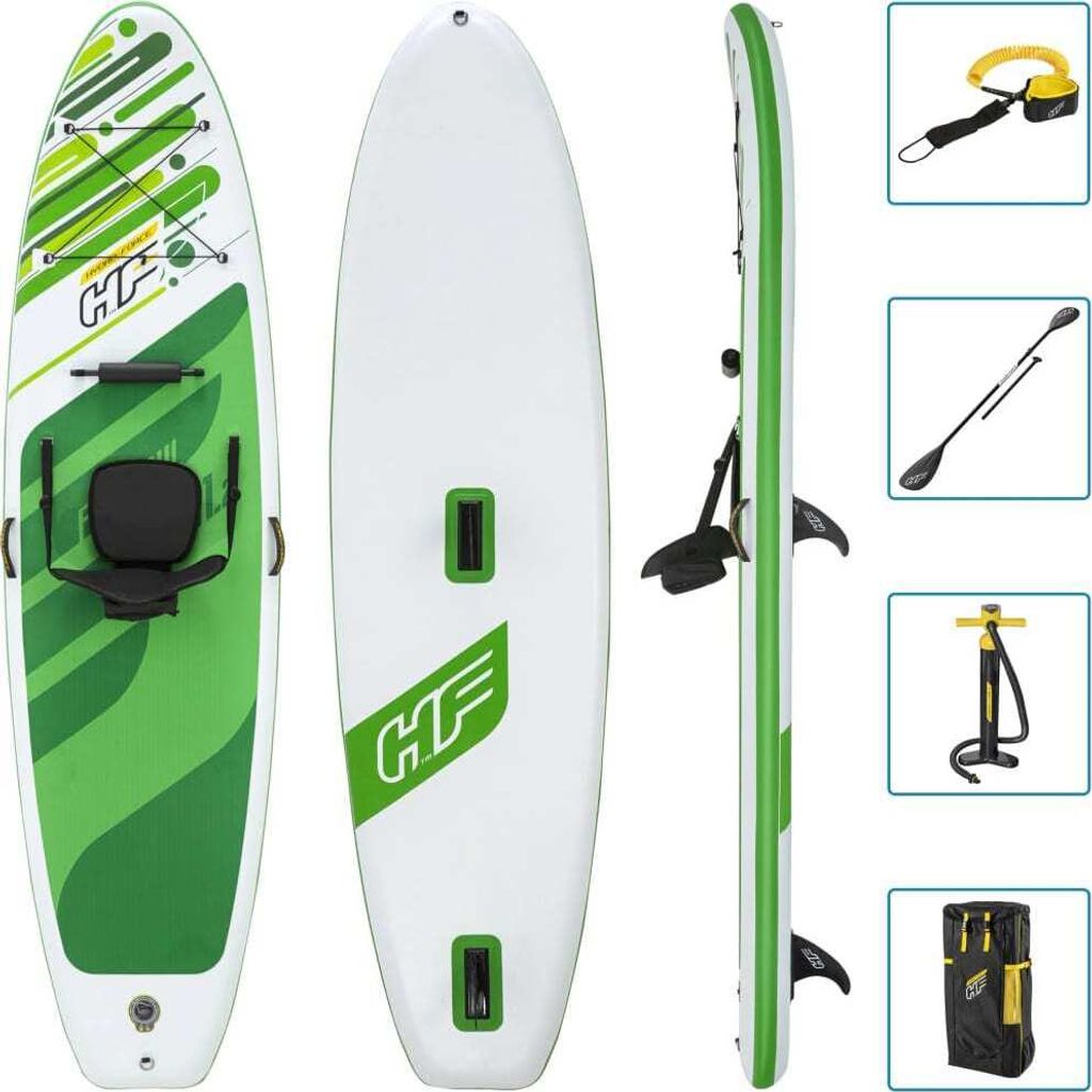 Bestway Hydro-Force™ SUP Touring Board-Set Freesoul Tech Produktbild 