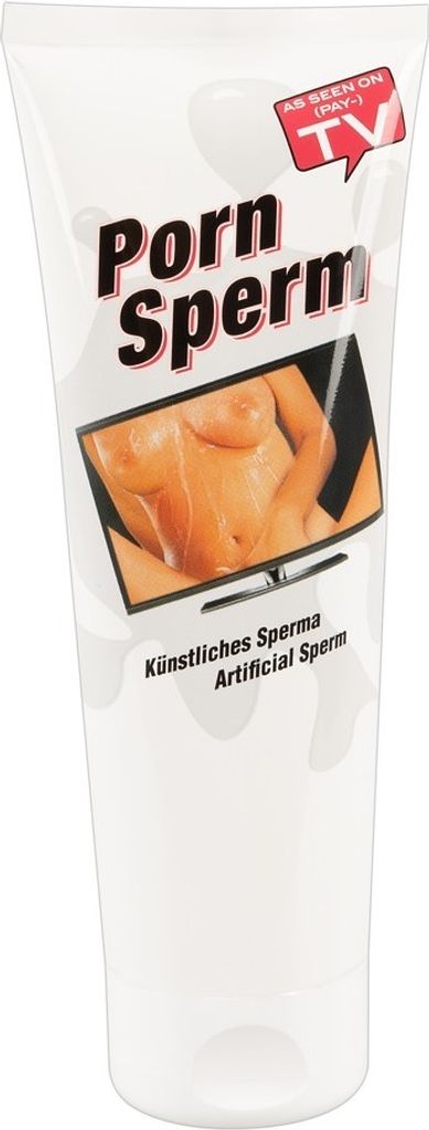 Porn Sperm künstl. Sperma 250 ml Gleitgele
