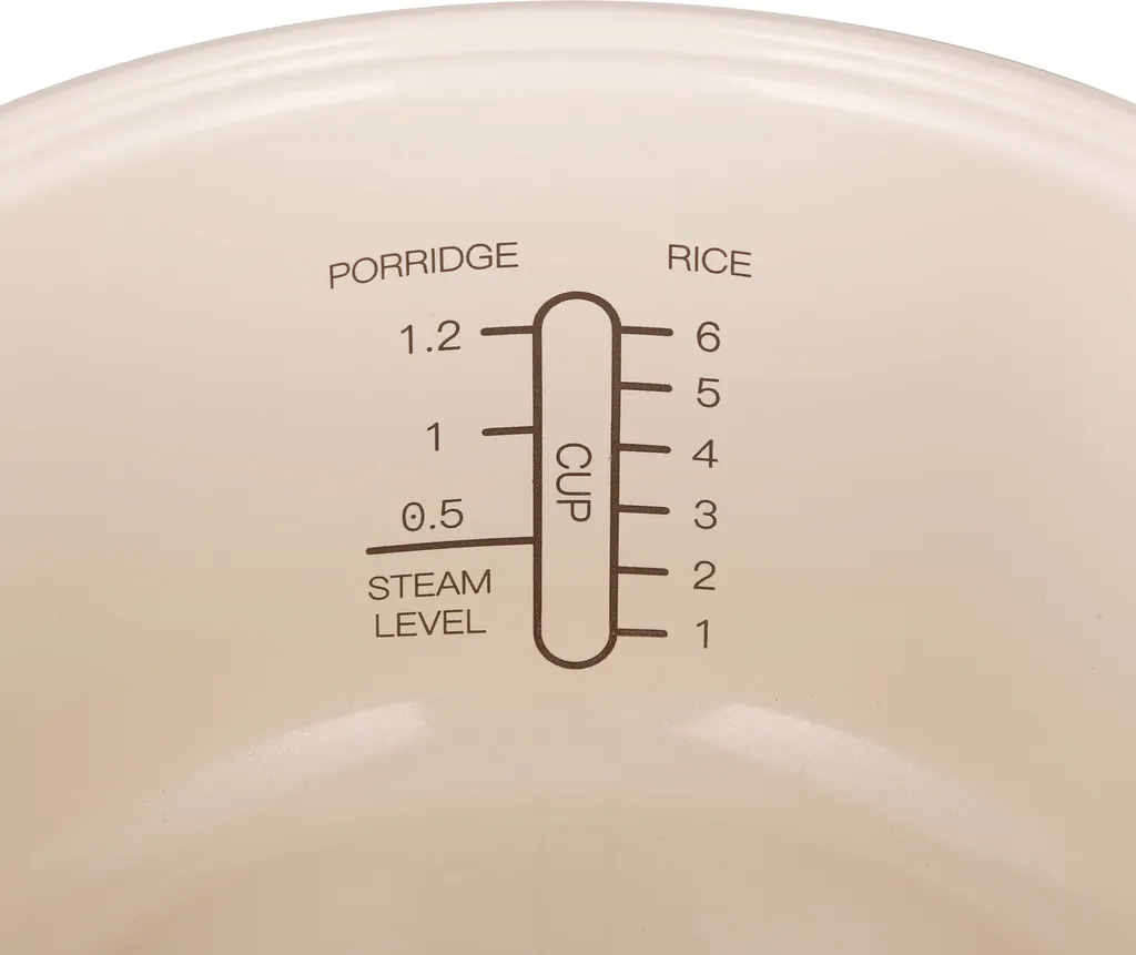 Cuisiner du riz léger avec le Lauben 3000WT - 3L et départ différé programmable - 12