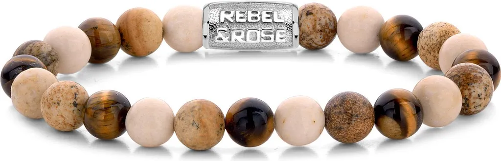 Bracelet Tendance Rebel & Rose Autumn Love RR-80063-S-L+ Accessoire Mode