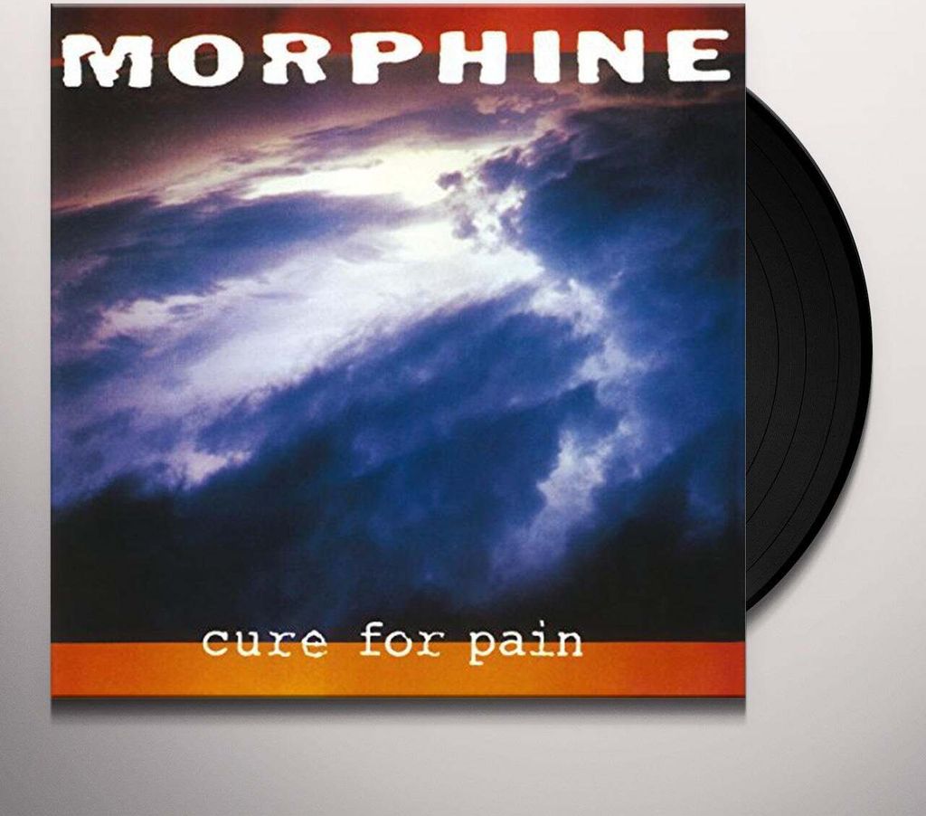 Morphine - Cure For Pain (Reissue) (180g) (LP)