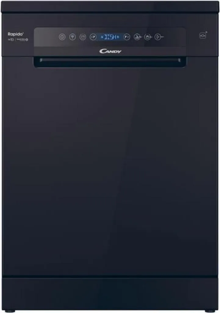 Lave-vaisselle 15 Couverts Candy CF5C6F0B Grande Capacité