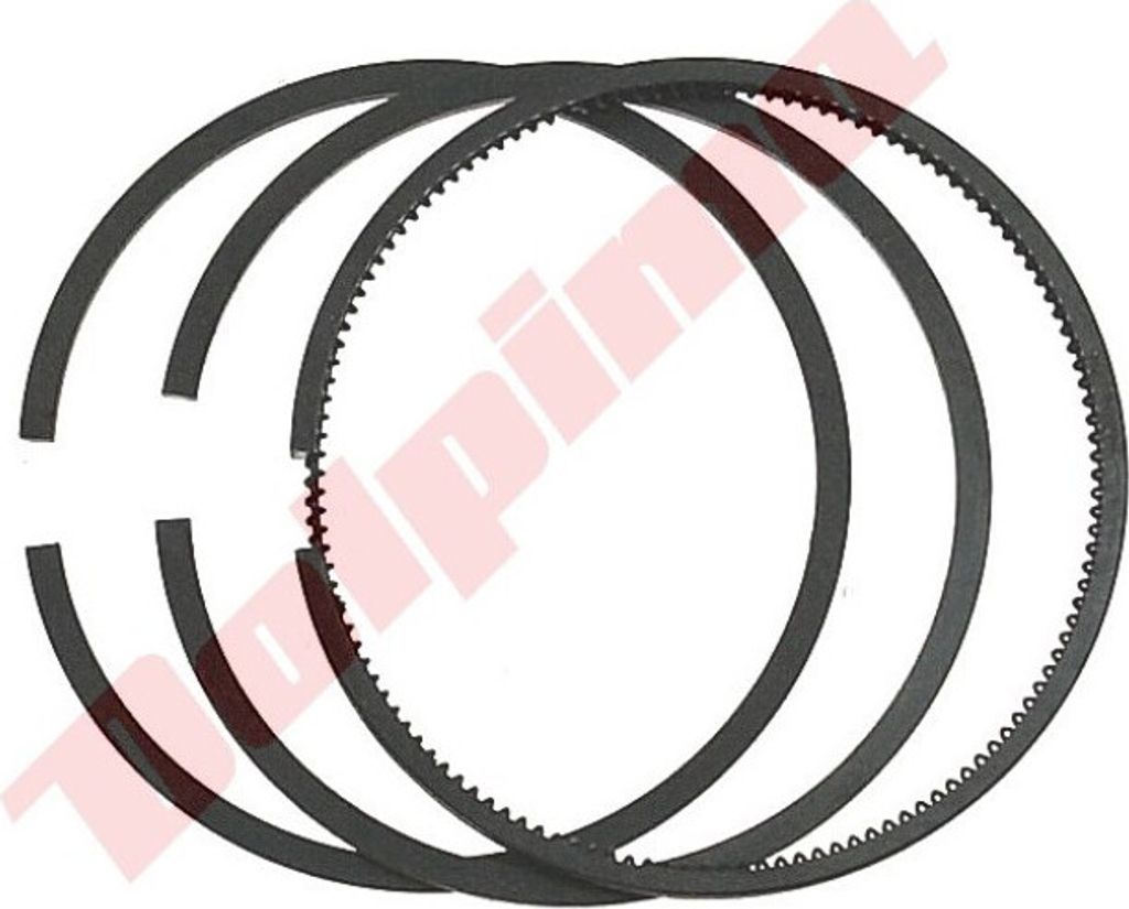 Anello del pistone Briggs & Stratton ( 493261 ) Immagine del prodotto 