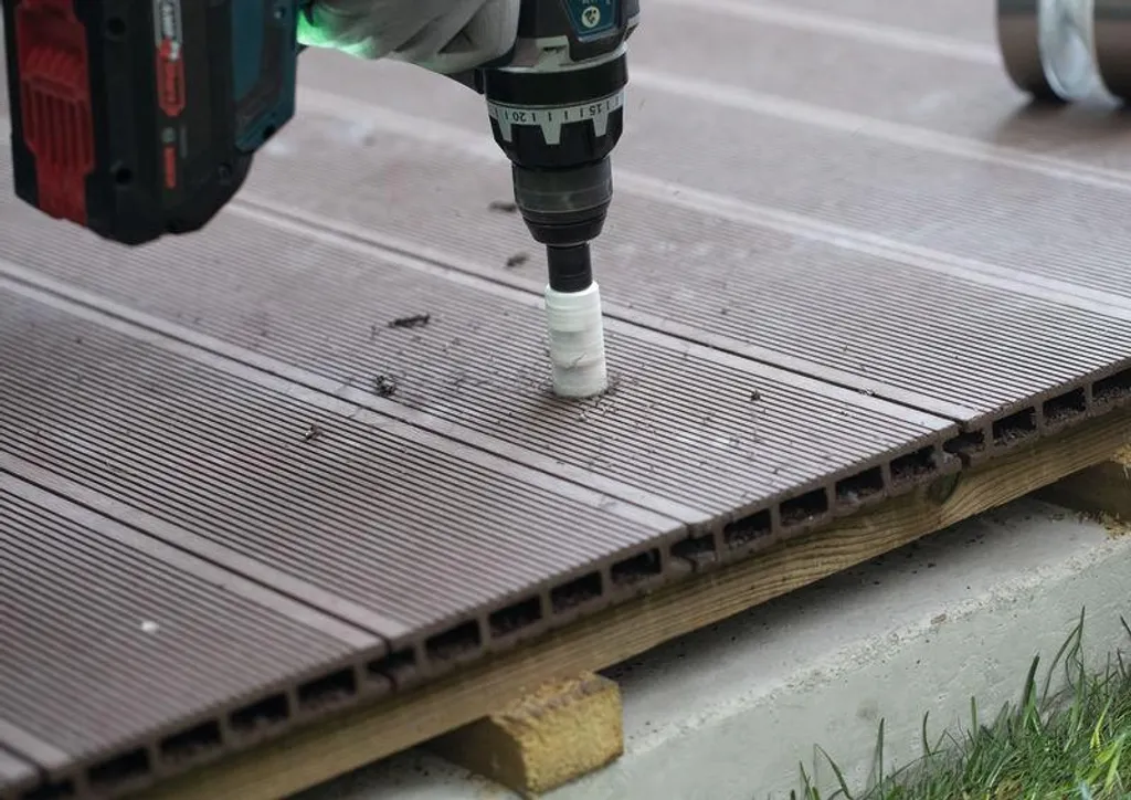 Trépan Bosch Multi Material Ø 95 mm polyvalent pour travaux divers - 10