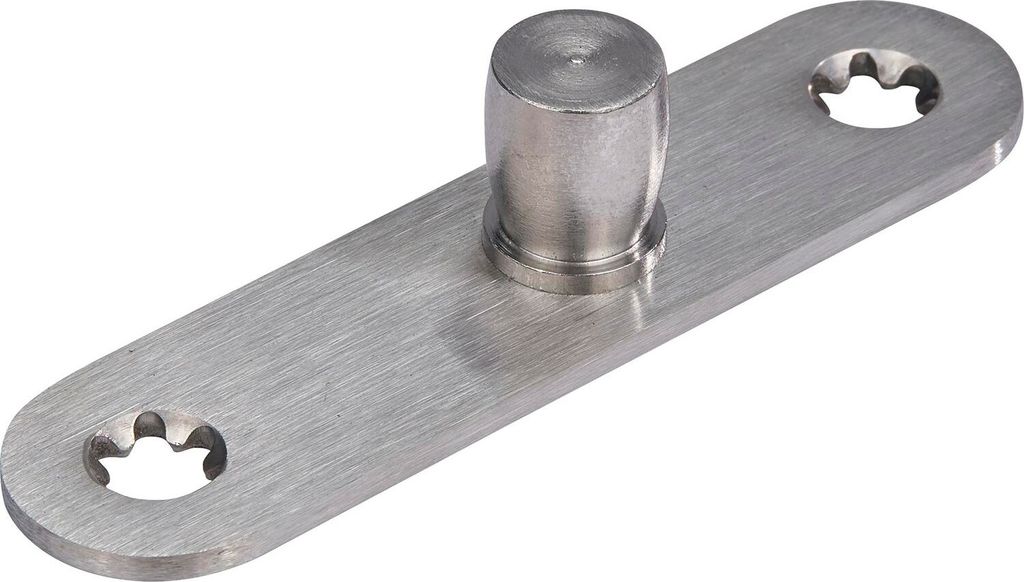 DORMA PT 24 otočný čap, ø 15 mm so skrutkovacím držiakom, Obrázok produktu 