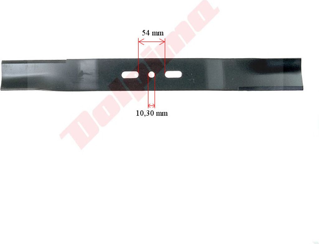 Messer Agroma 500X10,3X54X88 ( 111 )