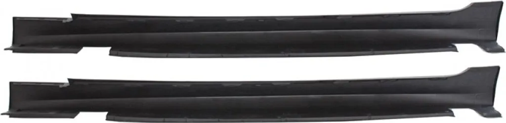 Remplacer bas de caisse abîmé BMW E60 E61 03-11 Look M-Technik durable